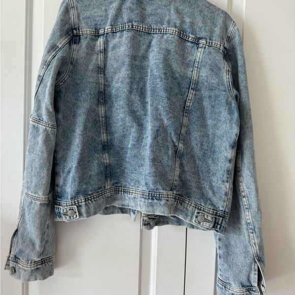 Pre People Denim Jacket - Picture 3 of 3